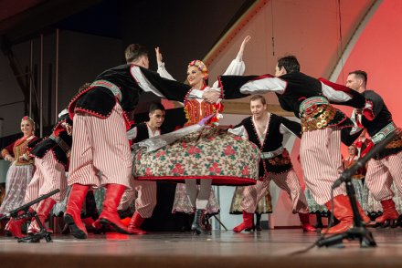 Granatowe Góry - Dzień 1